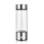 USB Hydrogen Water Bottle Generator – Titanium Filter Portable