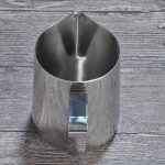 Stainless Steel Milk Frothing Pitcher – Latte Art Jug 100-600ml - Image 4