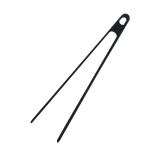 Anti-Slip Silicone Salad & Food Tongs