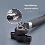 Professional Side-Cut Manual Can Opener – Easy-Grip Kitchen Tool - Image 2