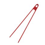 Anti-Slip Silicone Salad & Food Tongs - Image 2