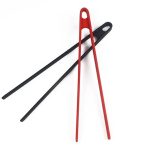 Anti-Slip Silicone Salad & Food Tongs - Image 3