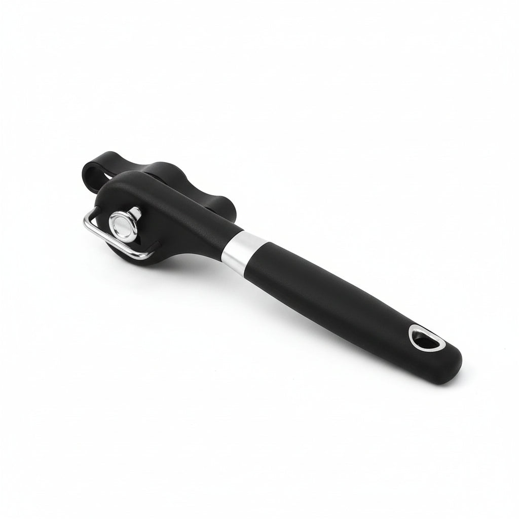 10003 Professional Side-Cut Manual Can Opener – Easy-Grip Kitchen Tool - Image 1