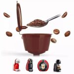 Reusable Coffee Capsule for Nescafe Dolce Gusto – Refillable - Image 4