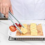 Anti-Slip Silicone Salad & Food Tongs - Image 9