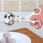 Stainless Steel Meatball Maker & Rice Ball Shaper - Image 4