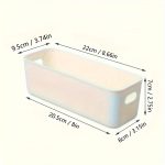 10-Piece Storage Box Set – Large-Capacity Drawer Organizer - Image 4