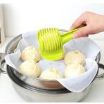Tomato & Lemon Slicer Stand – Fruit Cutter & Shredder Tool - Image 5