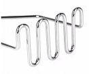 Stainless Steel Potato Masher – Wavy Kitchen Masher & Press - Image 5