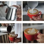 Stainless Steel Milk Frothing Pitcher – Latte Art Jug 100-600ml - Image 3