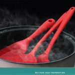 10-Piece Silicone Cookware & Kitchen Utensil Set - Image 4