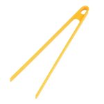 Anti-Slip Silicone Salad & Food Tongs - Image 4