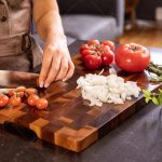 Double-Sided Wooden Cutting Board – Kitchen Chopping Block - Image 7