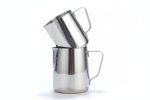 Stainless Steel Milk Frothing Pitcher – Latte Art Jug 100-600ml