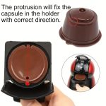 Reusable Coffee Capsule for Nescafe Dolce Gusto – Refillable - Image 8