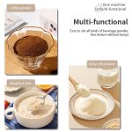 Rechargeable Self-Stirring Coffee Mug – Magnetic Auto Mixer - Image 7