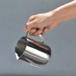 Stainless Steel Milk Frothing Pitcher – Latte Art Jug 100-600ml - Image 5