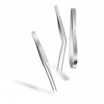 Stainless Steel Kitchen Tweezers Set – 6-Piece Precision Tweezers - Image 8