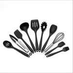 10-Piece Silicone Cookware & Kitchen Utensil Set - Image 6